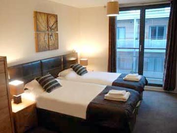 Staycity Aparthotels Birmingham City Centre Arcadian Zewnętrze zdjęcie