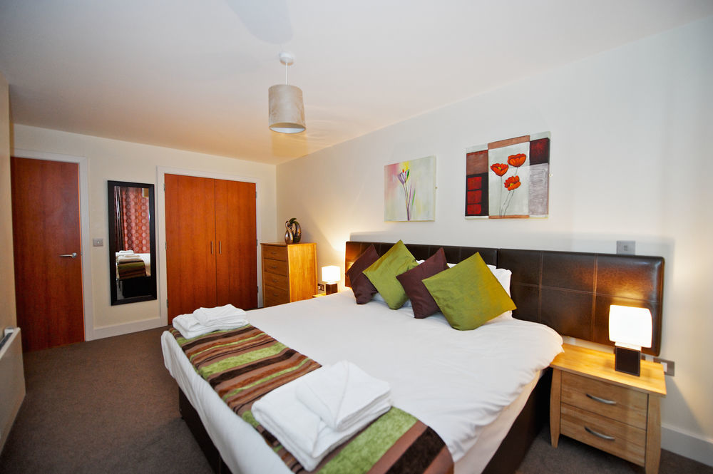 Staycity Aparthotels Birmingham City Centre Arcadian Zewnętrze zdjęcie