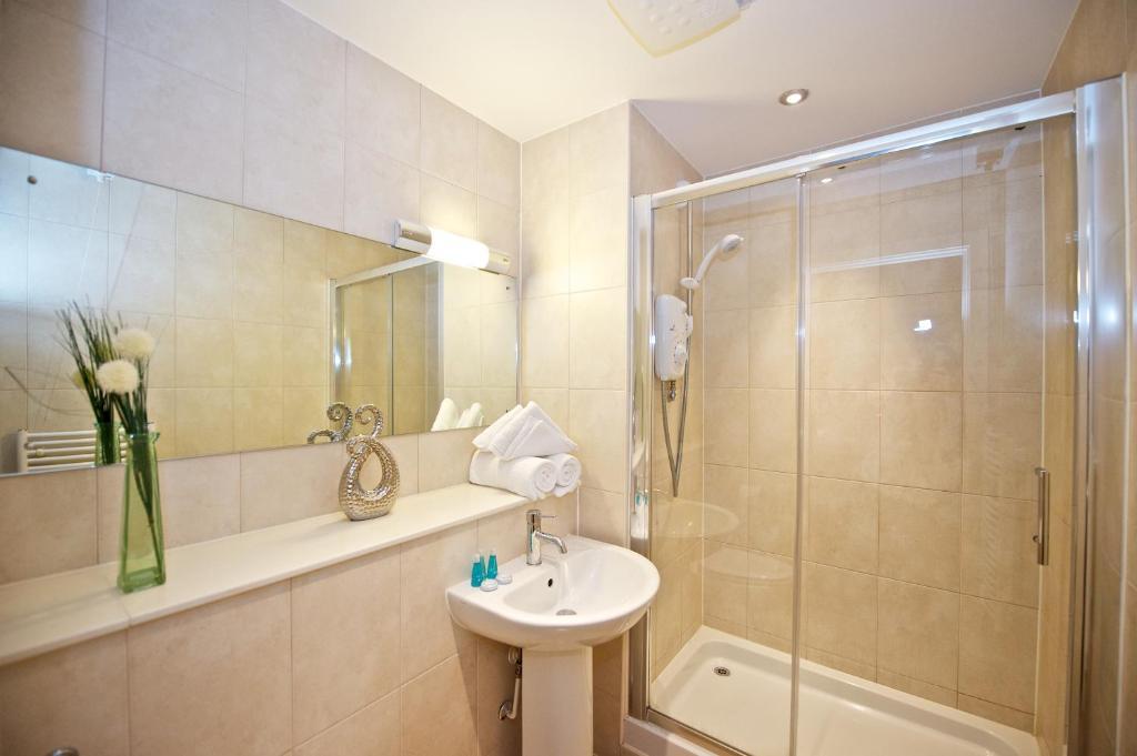 Staycity Aparthotels Birmingham City Centre Arcadian Pokój zdjęcie
