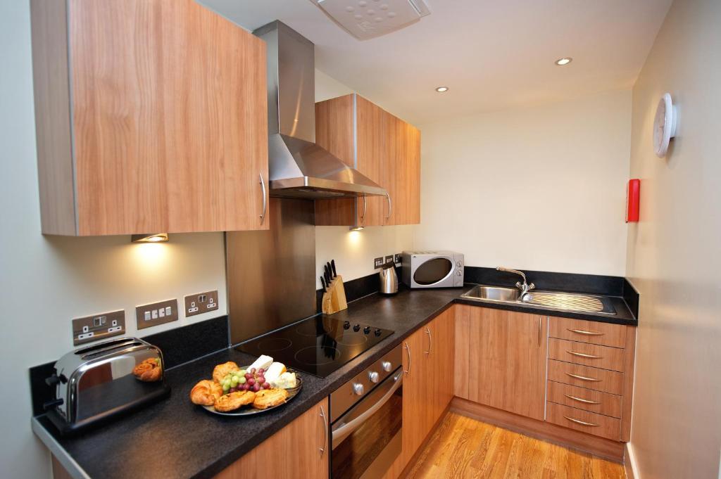 Staycity Aparthotels Birmingham City Centre Arcadian Pokój zdjęcie