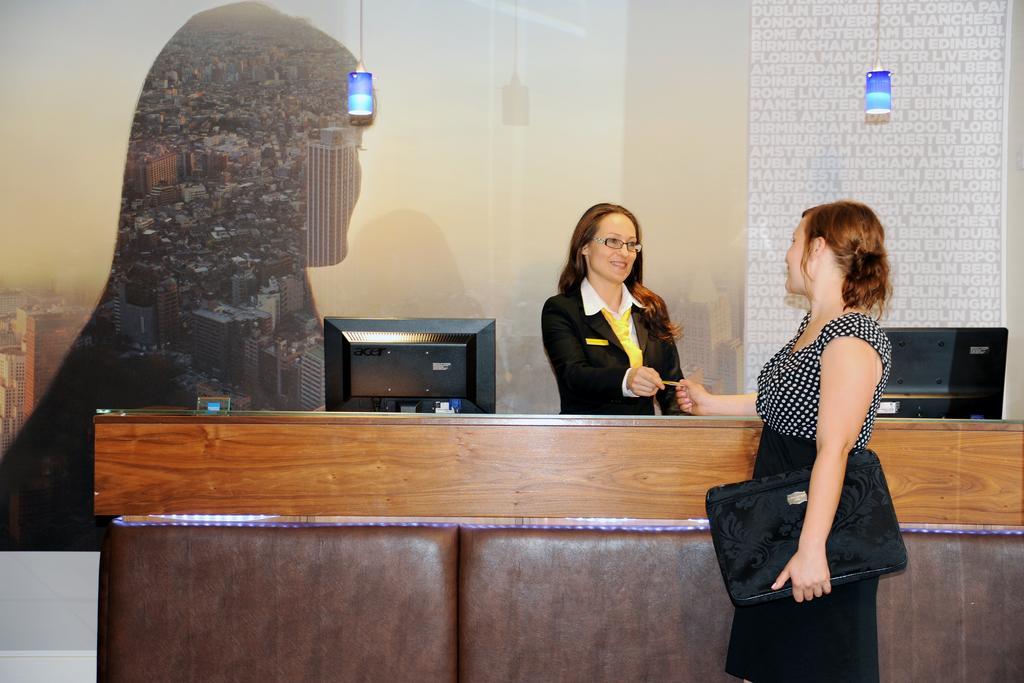 Staycity Aparthotels Birmingham City Centre Arcadian Zewnętrze zdjęcie