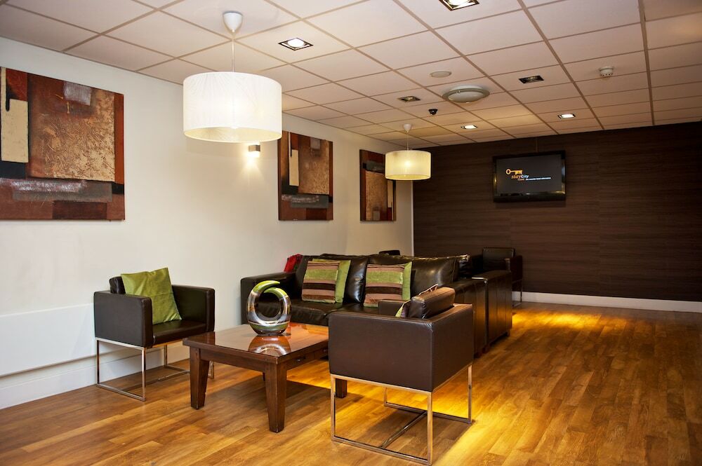 Staycity Aparthotels Birmingham City Centre Arcadian Zewnętrze zdjęcie